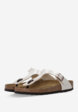 Шлепанцы женские Birkenstock Gizeh, Белый2  - превью