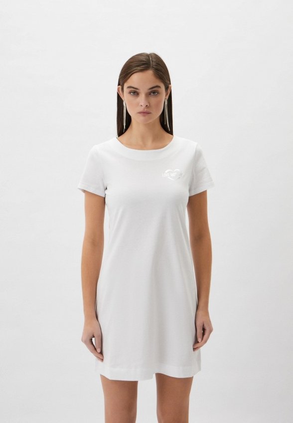 Платье Love Moschino