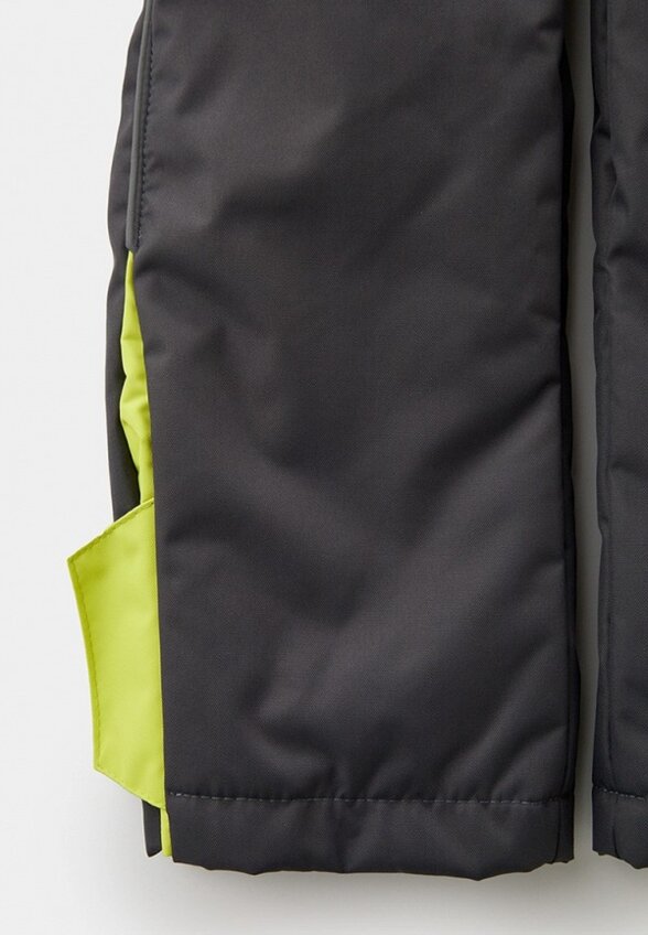 Брюки утепленные Nanomic