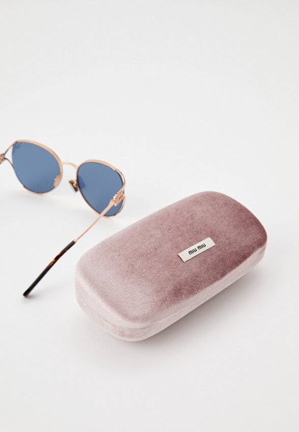 Очки солнцезащитные Miu Miu