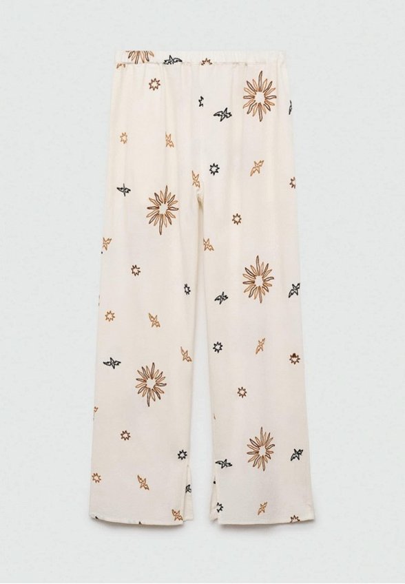 Брюки Mango Teen