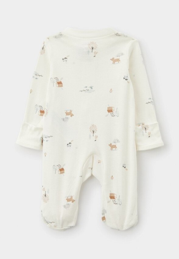 Комбинезон и шапка Carter’s