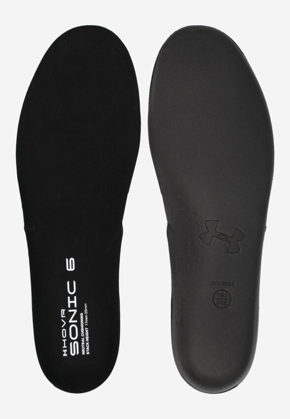 Кроссовки мужские Under Armour Hovr Sonic 6, Черный