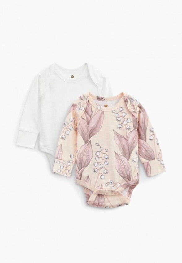 Боди 2 шт. Happy Baby