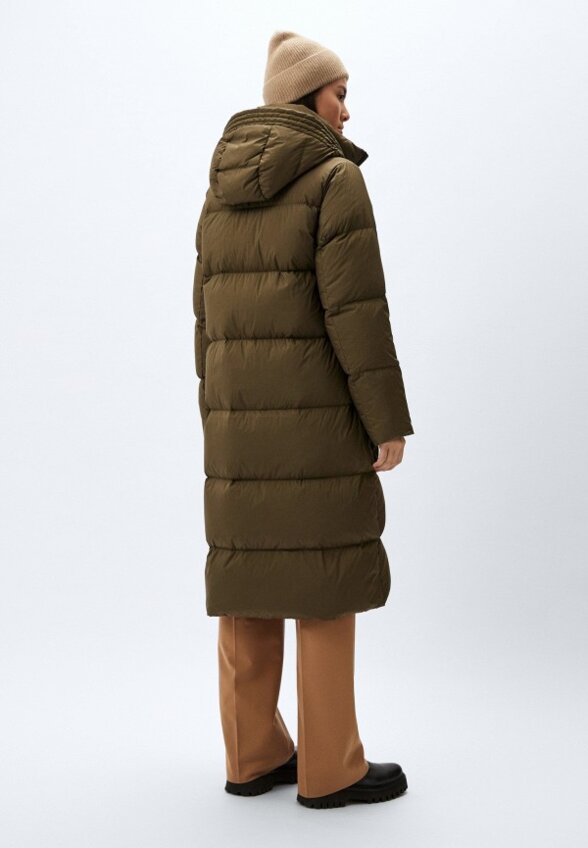 Пуховик Tommy Hilfiger