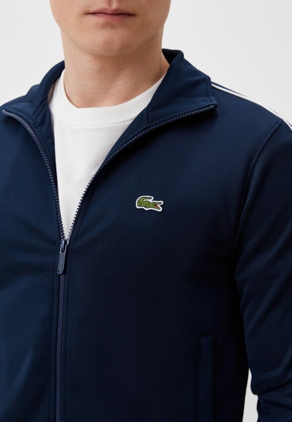 Олимпийка Lacoste