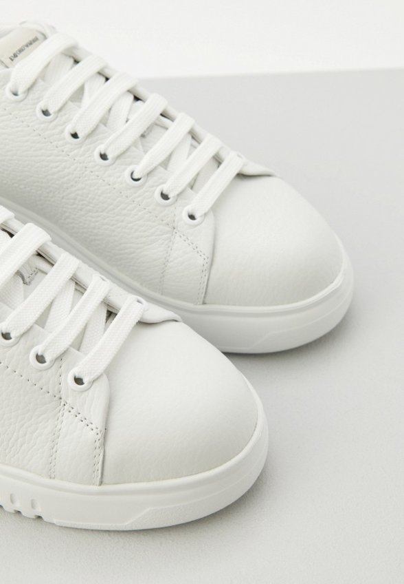 Кеды Emporio Armani