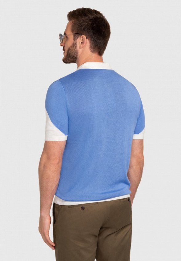 Поло Troy Collezione