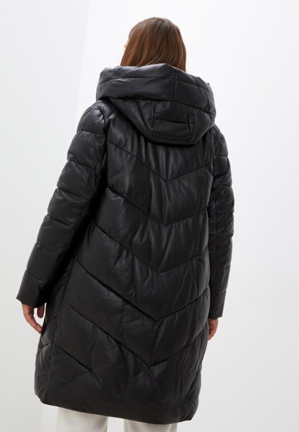 Пуховик Снежная Королева