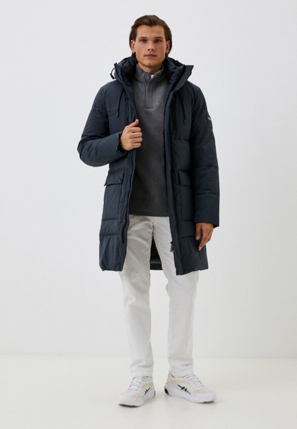 Пуховик Urban Fashion for Men