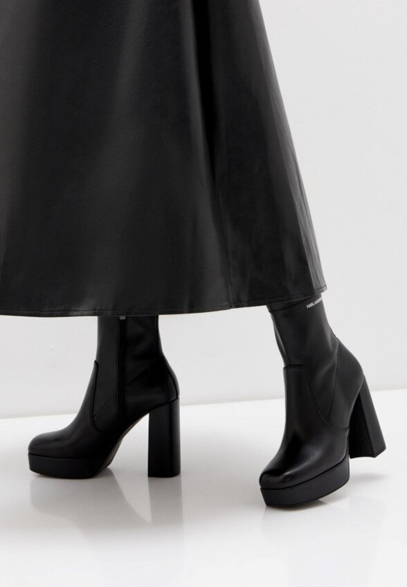 Ботильоны Karl Lagerfeld Jeans