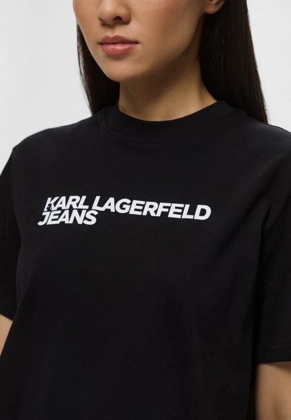 Футболка Karl Lagerfeld Jeans