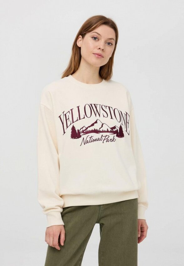 Свитшот Terranova