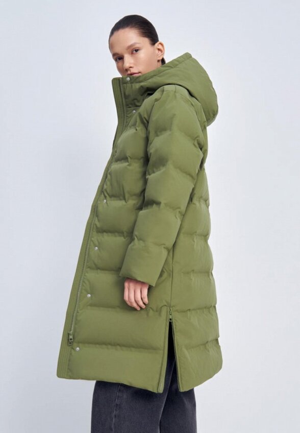 Пуховик Finn Flare