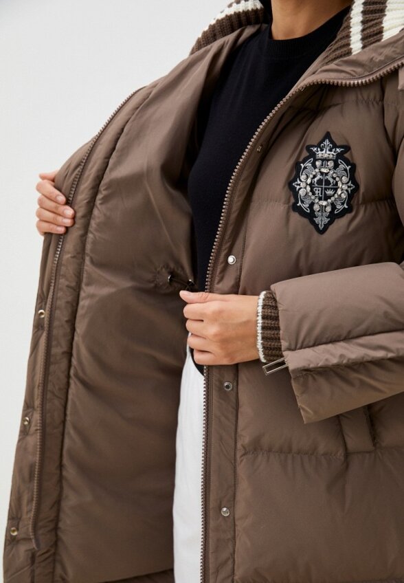 Пуховик Helmidge