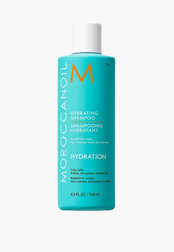 Шампунь Moroccanoil