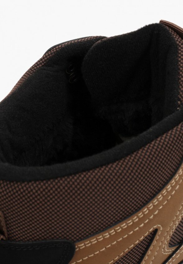 Ботинки трекинговые Patrol