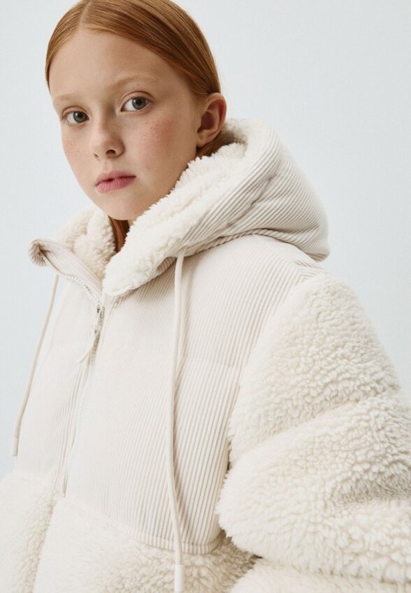 Куртка меховая Sela