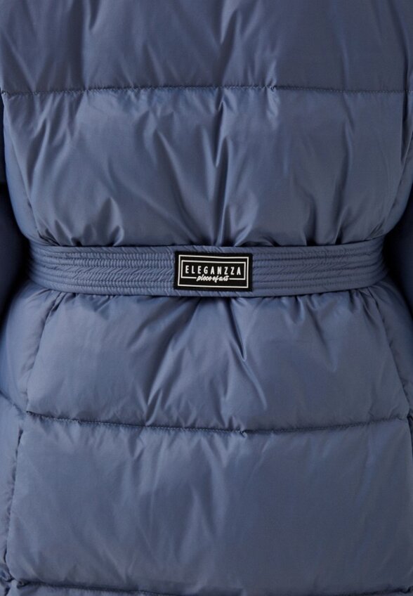 Пуховик Eleganzza