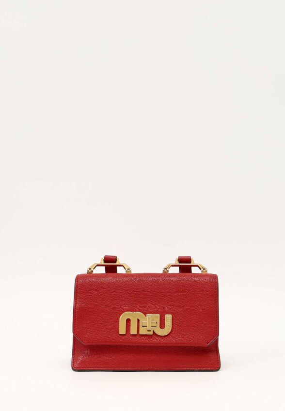 Miu Miu Leather Bag