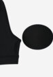 Топ бра спортивный Demix ActiveMove Urban Mesh Back, Черный9  - превью
