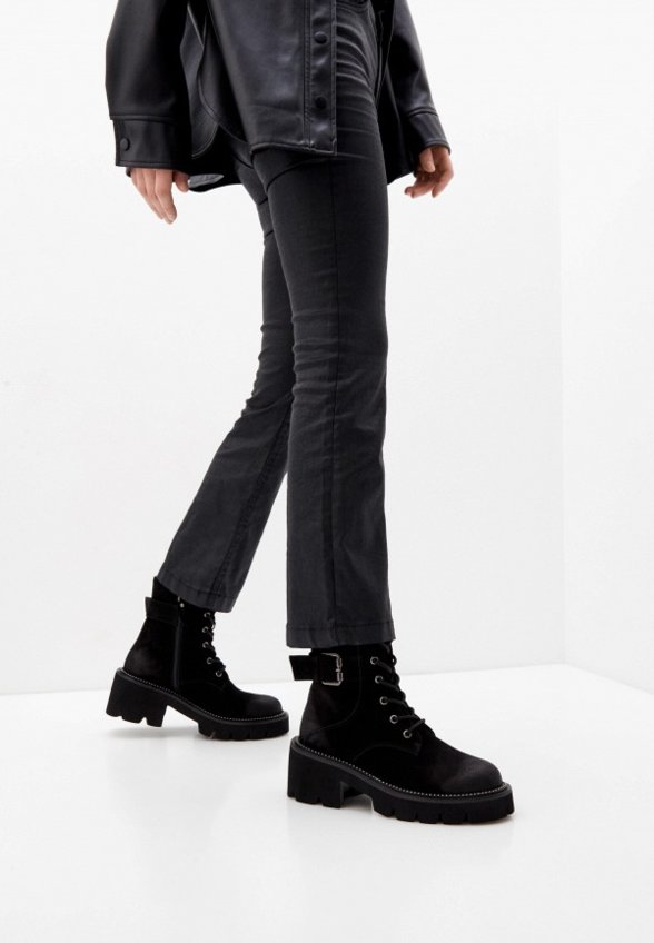 Ботинки Abricot