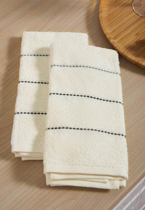 Набор полотенец кухонных Sanpa