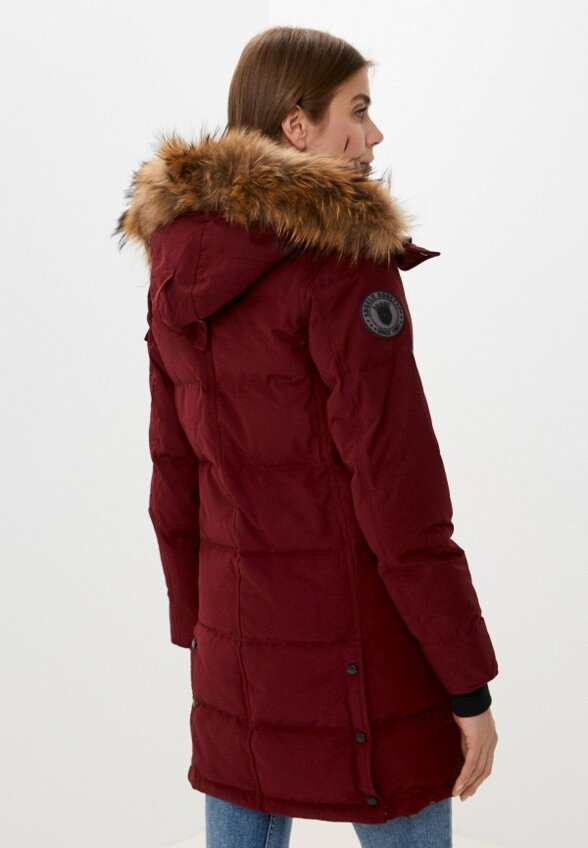 Пуховик Angelo Bonetti