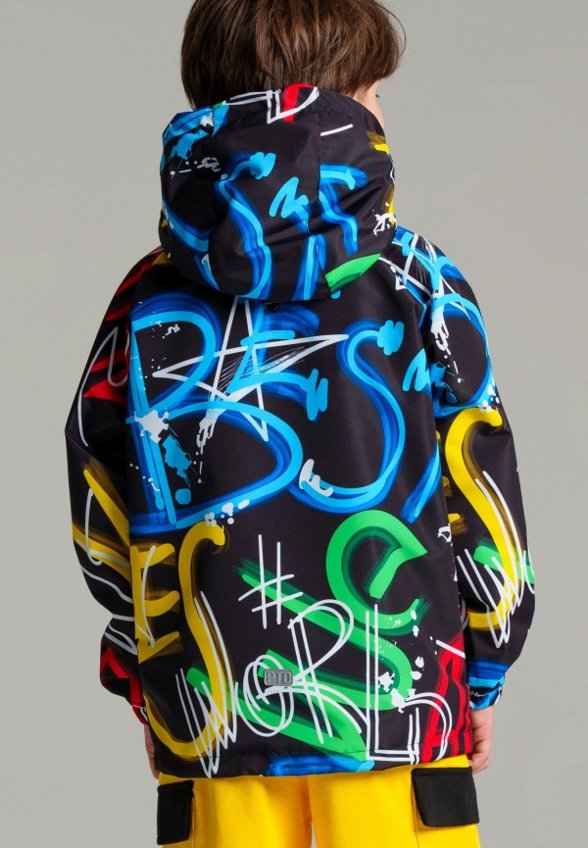 Ветровка PlayToday