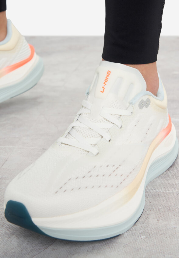 Кроссовки женские Li-Ning Yueying 5 Pro, Белый