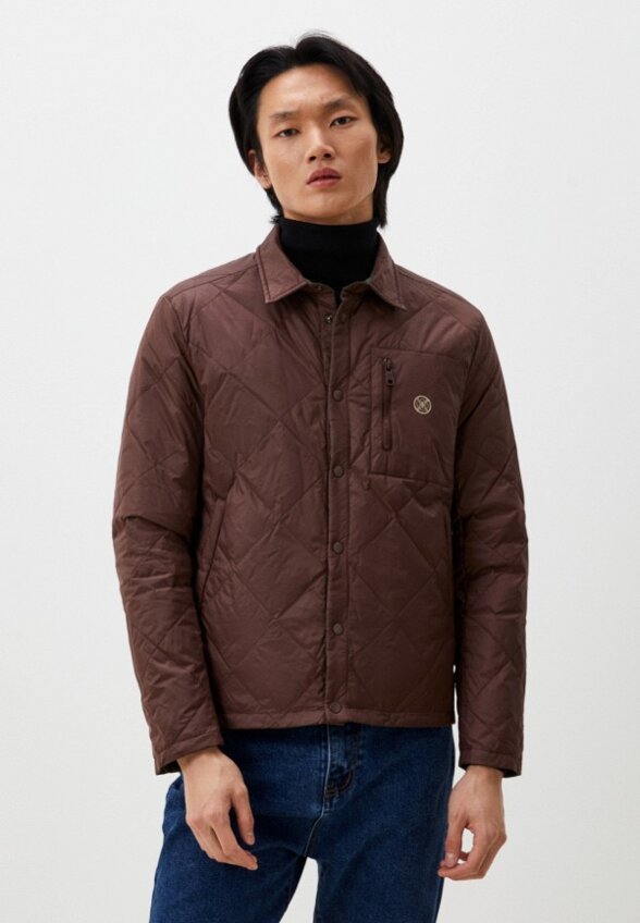 Куртка-рубашка Cudgi