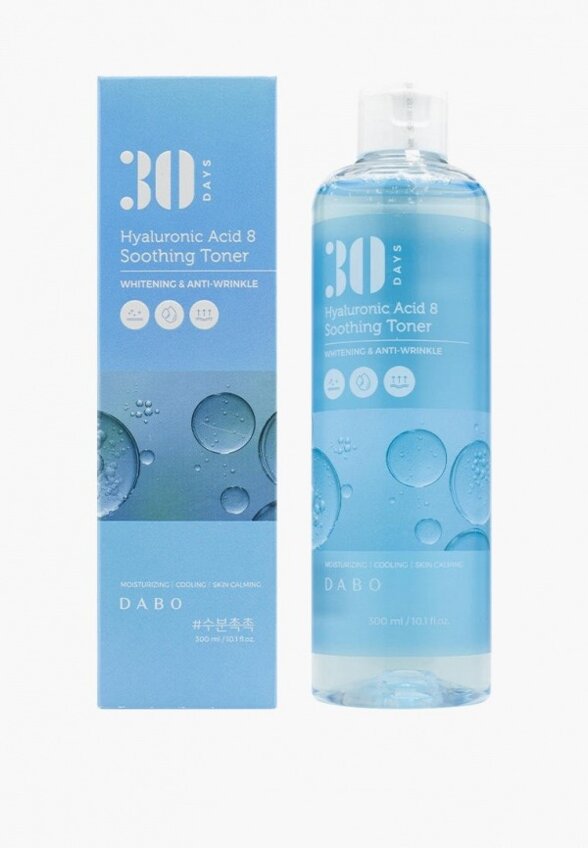 Тонер для лица Dabo