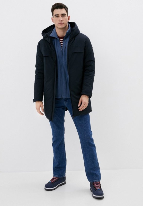 Пуховик Winterra