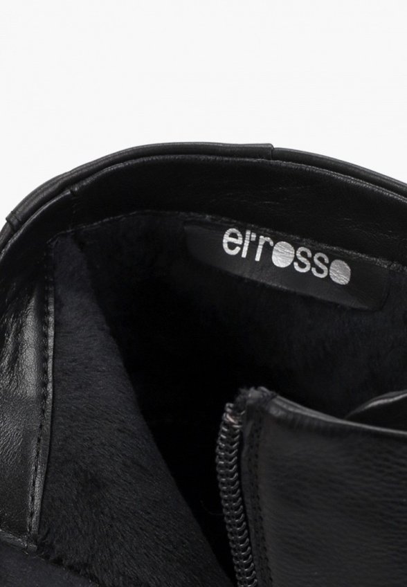Ботинки El'Rosso