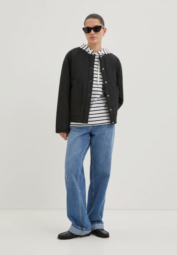 Бомбер Finn Flare