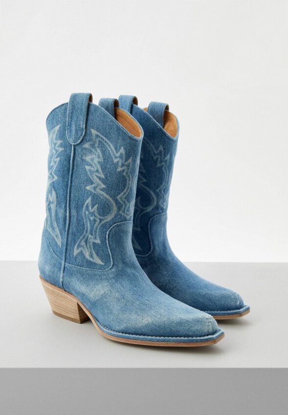 Полусапоги Vic Matie