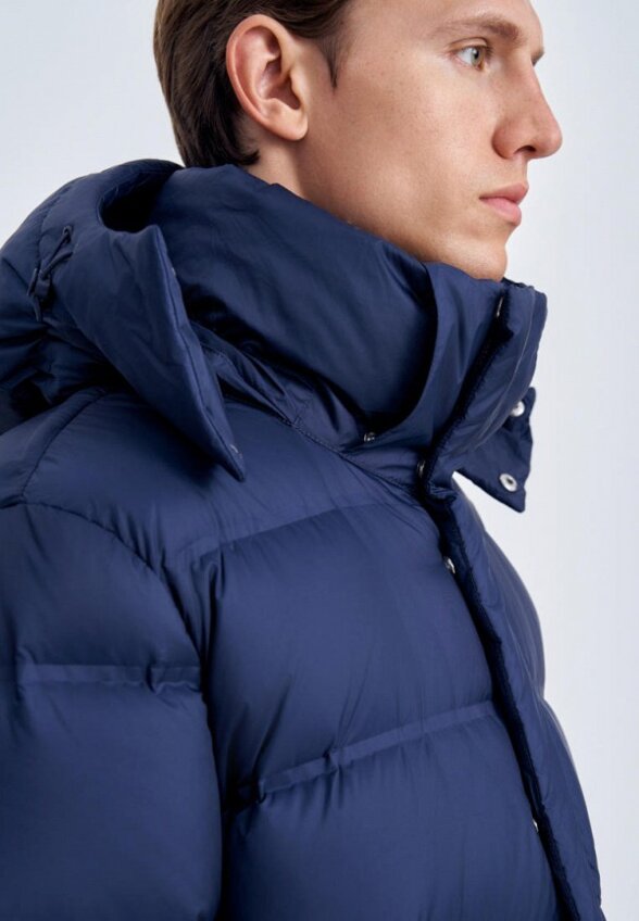 Пуховик Finn Flare