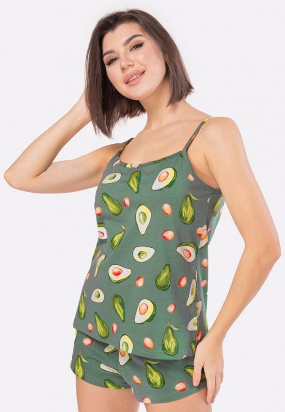 Пижама HappyFox