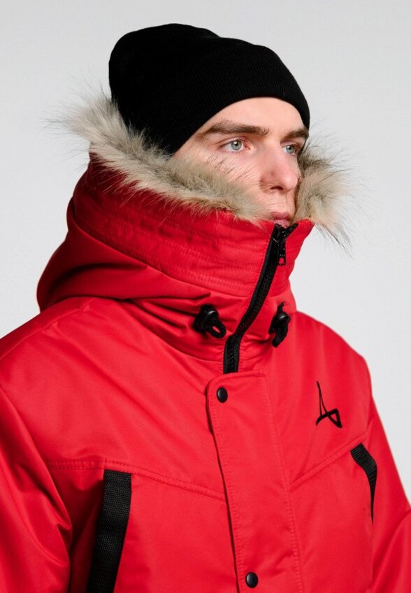 Пуховик Индивид