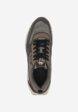 Кроссовки мужские Kappa Authentic Run 4.0 Cl, Серый5  - превью