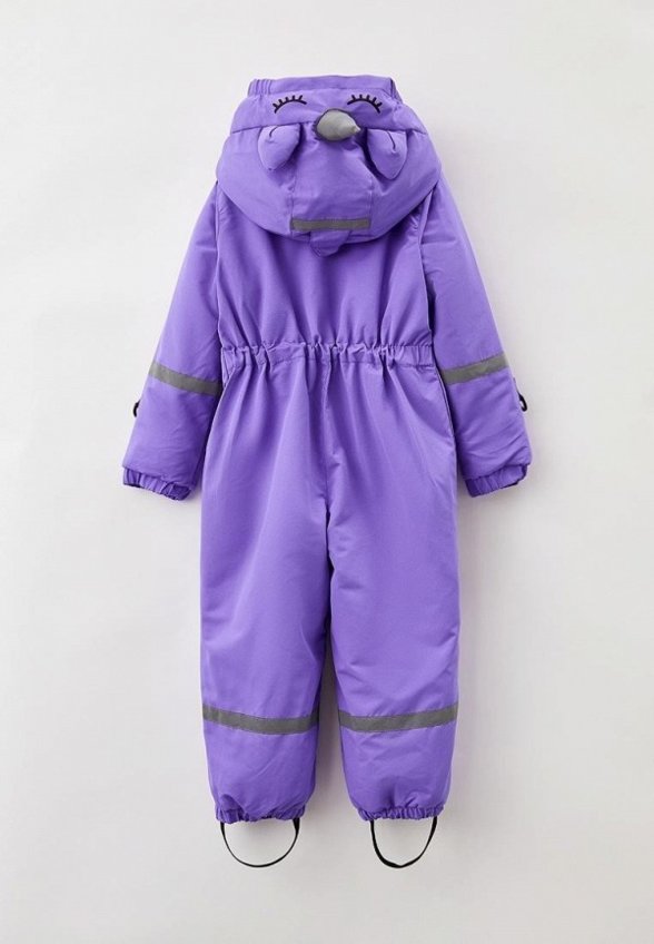 Комбинезон утепленный PlayToday