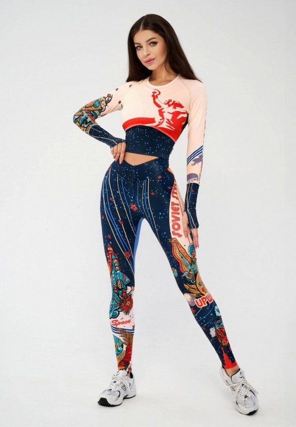 Леггинсы Bona Fide