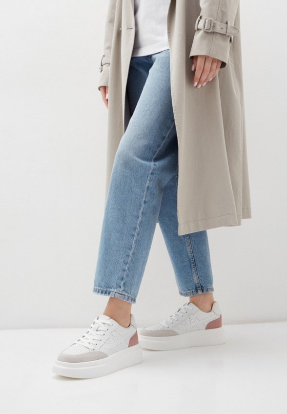 Кеды Francesco Donni