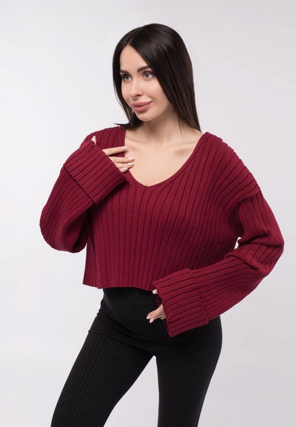 Пуловер Woolook