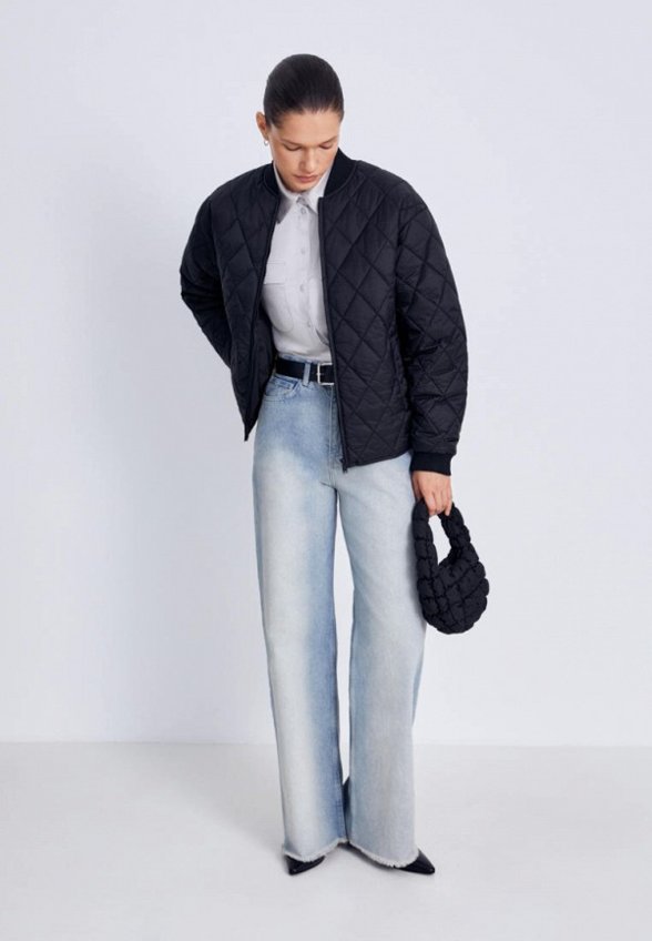 Куртка стеганая Finn Flare