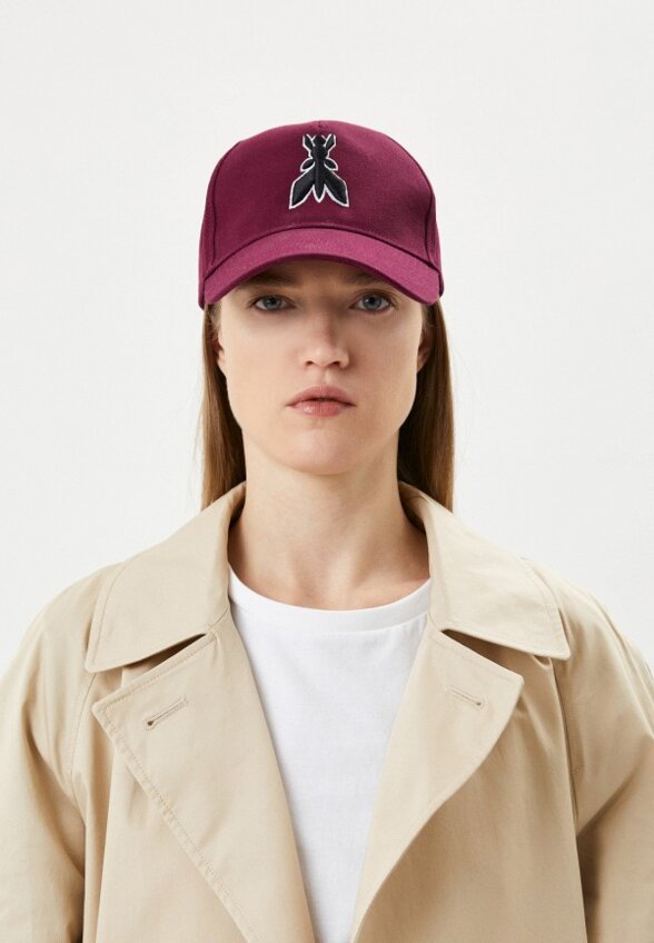 Бейсболка Patrizia Pepe