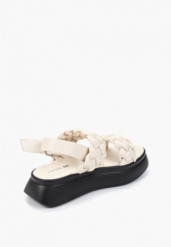 Босоножки Abricot