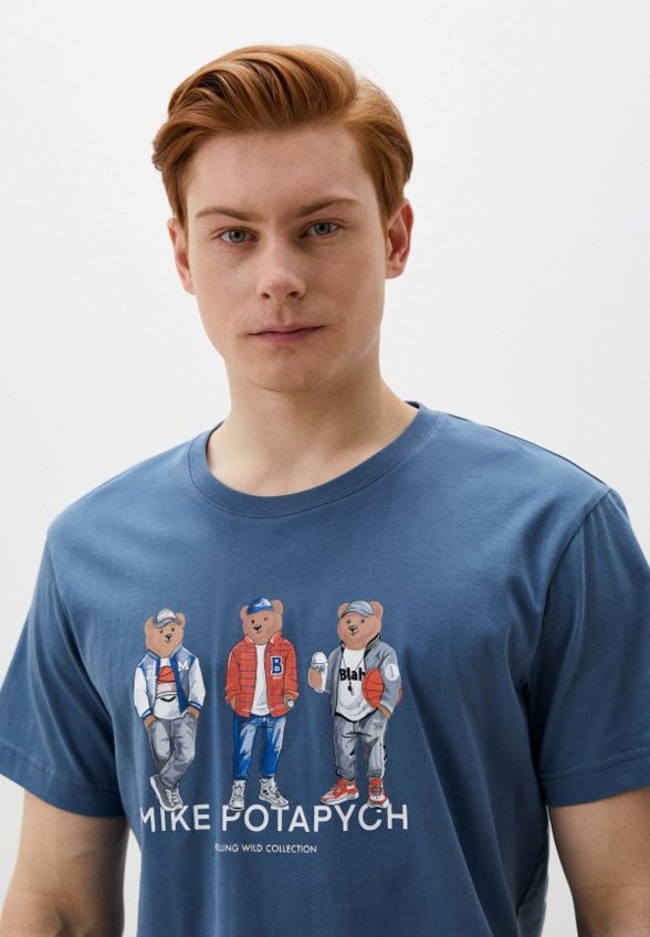 Футболка Mark Formelle