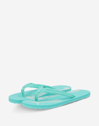 Шлепанцы женские PUMA Epic Flip V2, Голубой женщинам