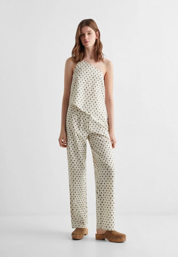 Брюки Mango Teen